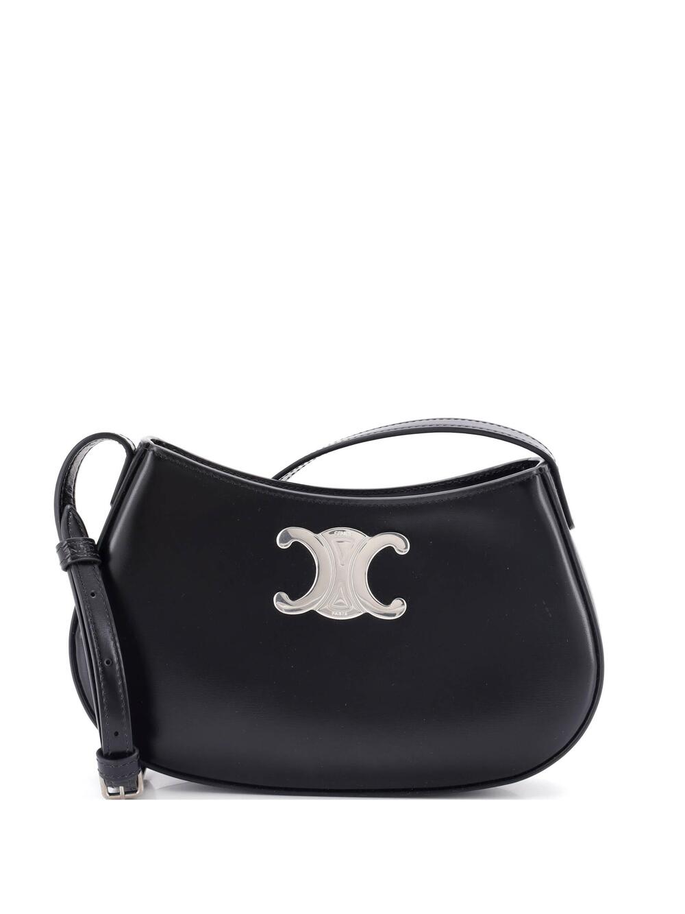 Celine Triomphe Tilly Bag Smooth #301436C24B